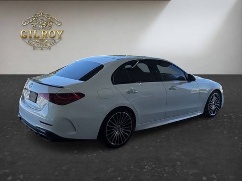 Used 2022 Mercedes-Benz C 300 Sedan image 20