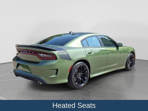 Used 2021 Dodge Charger R/T w/ Daytona Edition Group RWD image 7