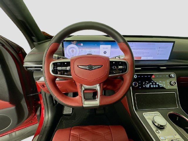 New 2026 Genesis GV80 3.5T AWD/4WD image 10