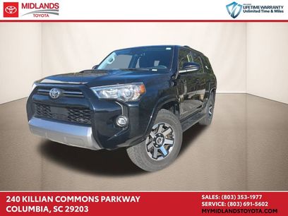 Used 2024 Toyota 4Runner TRD Off-Road