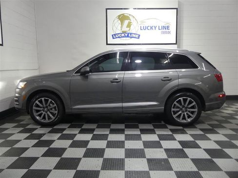 Used 2018 Audi Q7 2.0T Premium Plus w/ Premium Plus Package AWD/4WD image 7
