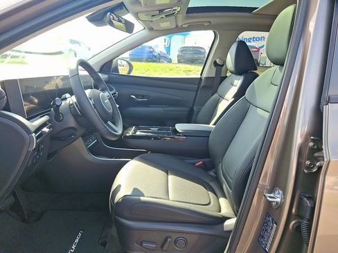 New 2025 Hyundai Tucson SEL AWD/4WD image 13