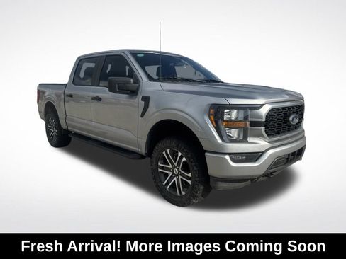 Used 2023 Ford F150 XL w/ STX Appearance Package AWD/4WD image 1