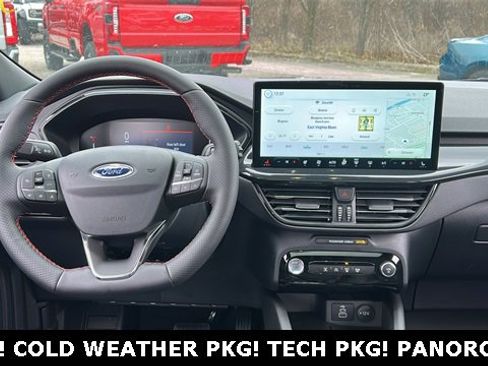 New 2026 Ford Escape ST-Line w/ Tech Pack #1 image 6