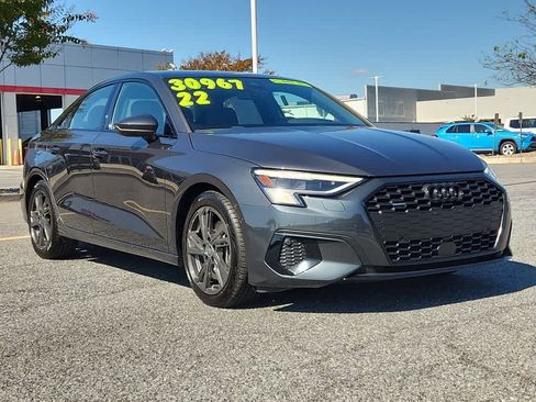 Used 2022 Audi A3 2.0T Prestige image 3