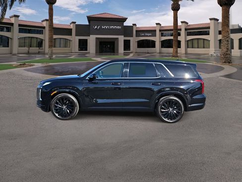 Used 2025 Hyundai Palisade Calligraphy AWD/4WD image 5