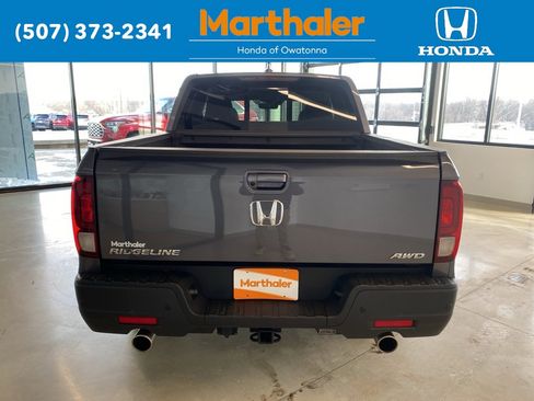 Used 2023 Honda Ridgeline RTL-E image 4