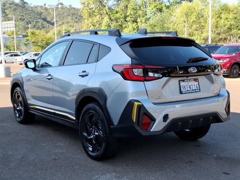 Used 2024 Subaru Crosstrek 2.5i Sport w/ Crosstrek Mirror Package AWD/4WD image 7