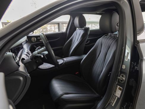Certified 2022 Mercedes-Benz E 350 Sedan image 11