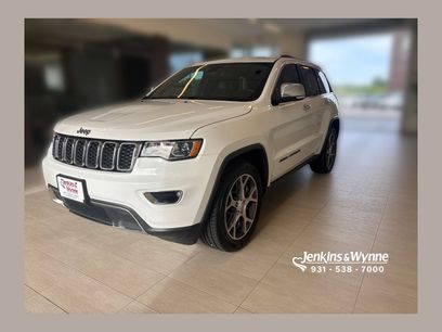 Used 2019 Jeep Grand Cherokee Limited