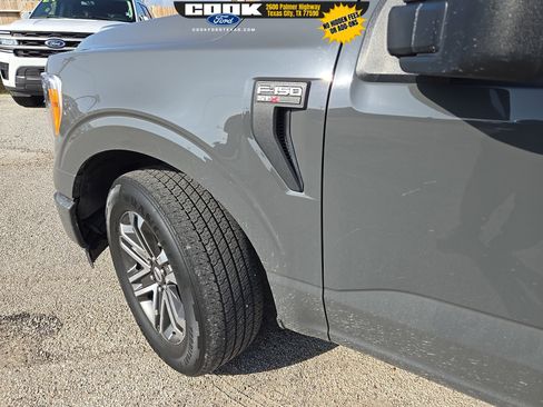 Used 2021 Ford F150 XL w/ STX Appearance Package image 13