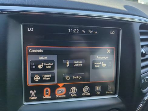 Used 2017 Jeep Grand Cherokee Altitude AWD/4WD image 15