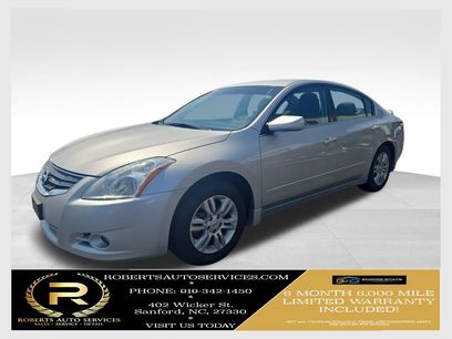 Used 2012 Nissan Altima 2.5 S w/ 20th Anniversary Pkg
