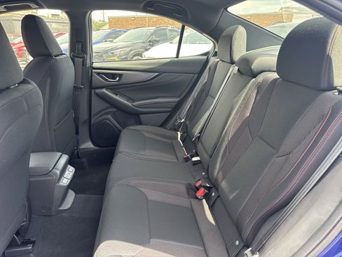 New 2025 Subaru WRX Premium image 26