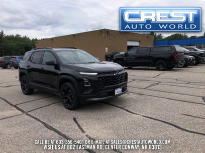 Used 2025 Chevrolet Equinox LT w/ Midnight Edition