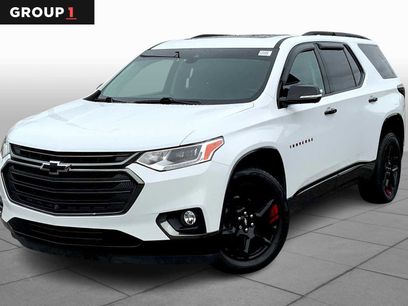Certified 2020 Chevrolet Traverse Premier w/ Redline Edition