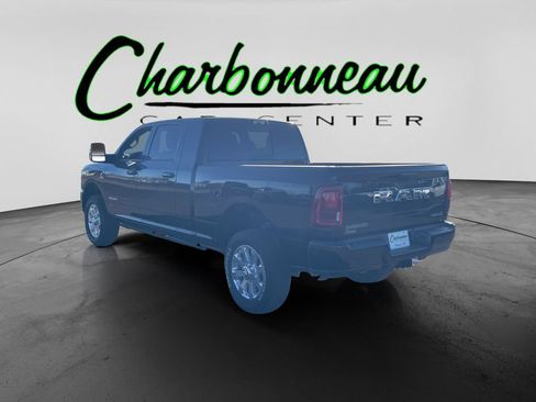 Used 2026 RAM 2500 Laramie AWD/4WD image 3