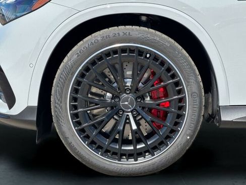 New 2025 Mercedes-Benz GLC 63 AMG S image 26