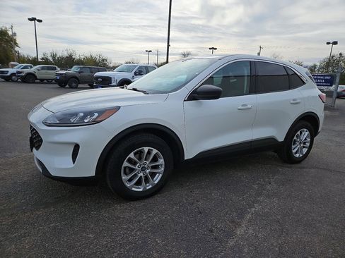 Used 2022 Ford Escape SE w/ Convenience Package image 5