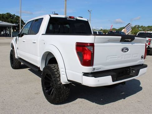 Used 2024 Ford F150 XLT w/ Tow/Haul Package AWD/4WD image 8