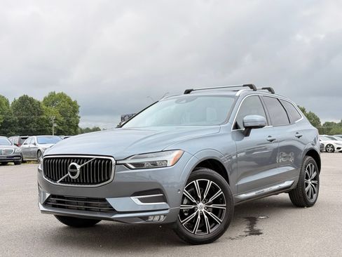 Used 2018 Volvo XC60 T5 Inscription w/ Convenience Package AWD/4WD image 1