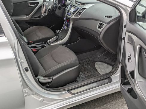 Used 2016 Hyundai Elantra Value Edition FWD image 25