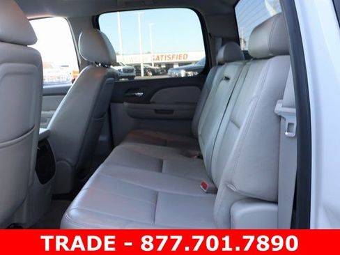 Used 2011 Chevrolet Silverado 3500 LTZ w/ LTZ Plus Package image 14