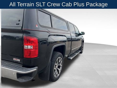 Used 2014 GMC Sierra 1500 SLT w/ All-Terrain Package AWD/4WD image 6