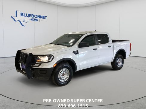 Used 2023 Ford Ranger XL w/ Bed Utility Package AWD/4WD image 1