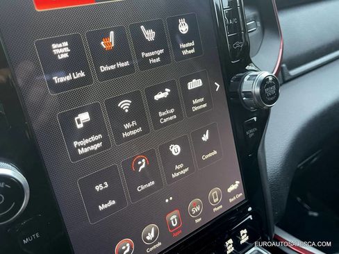 Used 2019 RAM 1500 Rebel w/ Rebel Level 2 Equipment Group image 23