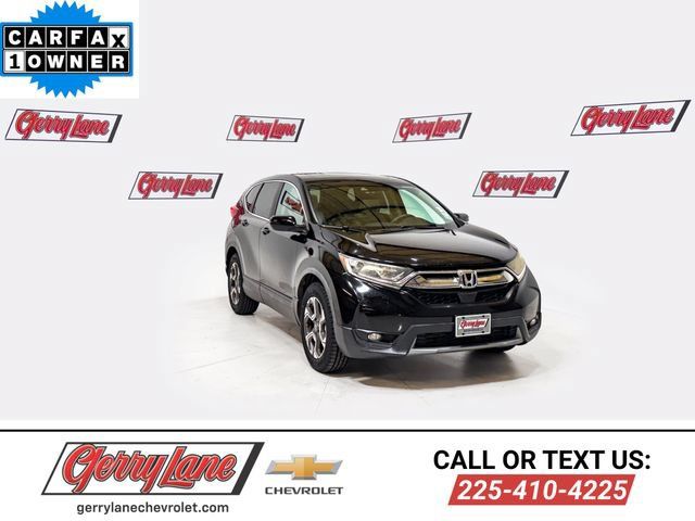 Used 2017 Honda CR-V EX image 1