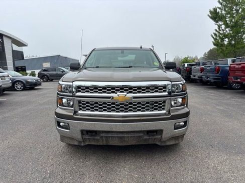 Used 2014 Chevrolet Silverado 1500 LT w/ All Star Edition AWD/4WD image 2
