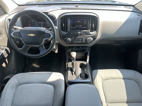Used 2022 Chevrolet Colorado W/T w/ Custom Special Edition AWD/4WD image 18