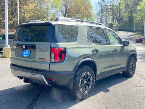 New 2026 Honda Passport TrailSport Elite image 4