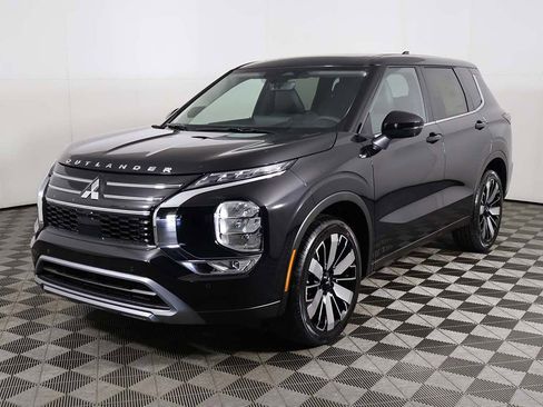 New 2025 Mitsubishi Outlander SE FWD image 11