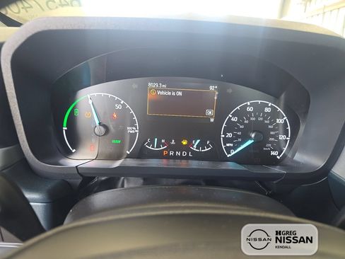 Used 2024 Ford Maverick XL FWD image 9