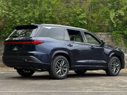 New 2026 Lexus TX 350 AWD image 3