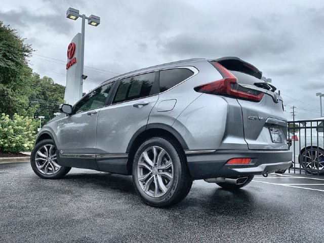 Used 2021 Honda CR-V Touring image 6