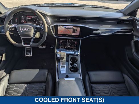 Used 2021 Audi RS 7 Sportback image 15