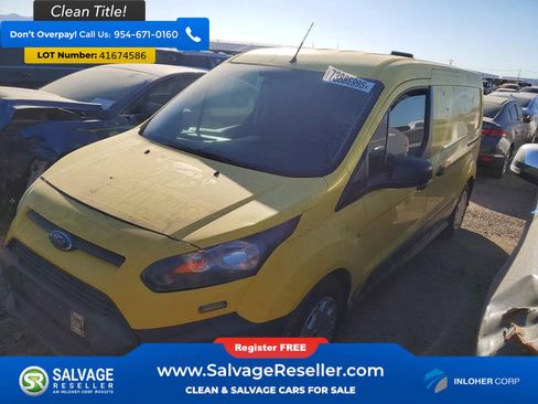 Used 2018 Ford Transit Connect XL FWD image 1