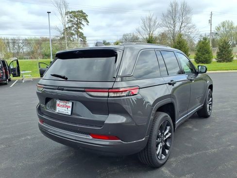 New 2026 Jeep Grand Cherokee Limited AWD/4WD image 5