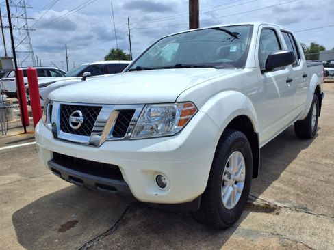 Used 2019 Nissan Frontier SV w/ Value Truck Package AWD/4WD image 25