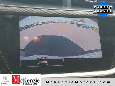 Used 2020 Buick Encore GX Select w/ Sport Touring Package FWD image 17