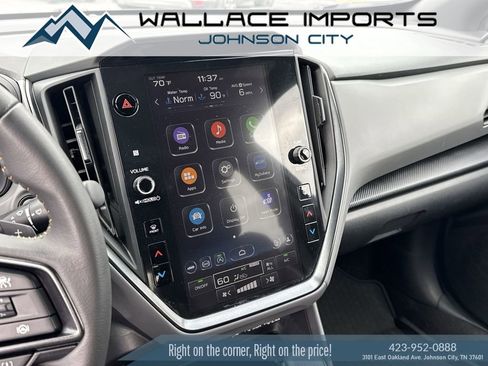 Certified 2025 Subaru Crosstrek 2.5i Wilderness w/ Crosstrek Mirror Package AWD/4WD image 24