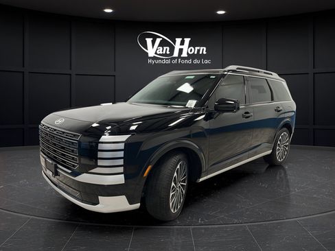 Used 2026 Hyundai Palisade Calligraphy AWD/4WD image 3