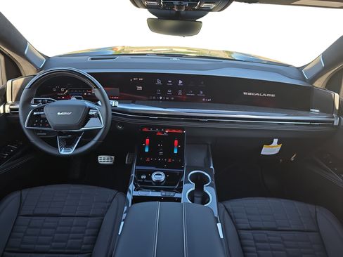 Certified 2026 Cadillac Escalade V AWD/4WD image 9