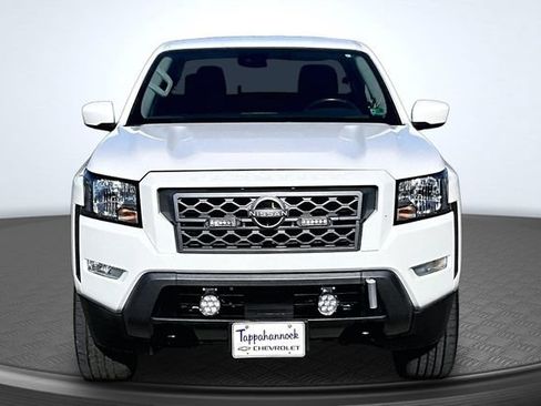 Used 2023 Nissan Frontier SV w/ SV Convenience Package AWD/4WD image 2