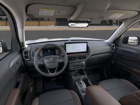 New 2026 Ford Bronco Sport Outer Banks AWD/4WD image 10