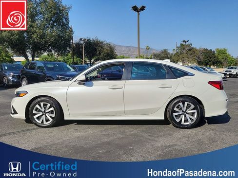 Certified 2023 Honda Civic LX image 3