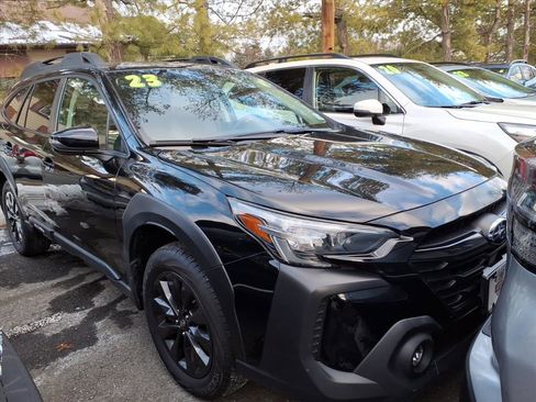 Used 2023 Subaru Outback Onyx Edition image 6